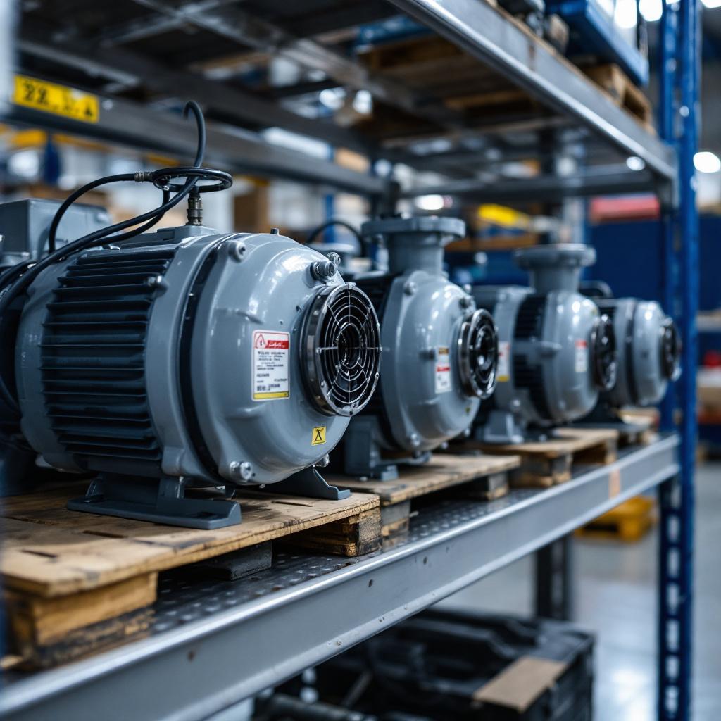 Bombas para Refrigeracion